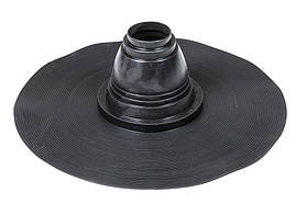 ЕПДМ Ущільнювач для герметичної проводки труб DN75-90, FELT-ROOFSEAL №3