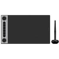 Оригінал! Графічний планшет Huion Inspiroy Dial 2 (Q630M) + перчатка (Q630M) - Вища Якість!