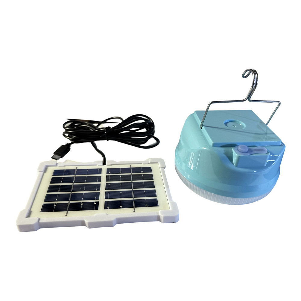 RB-CL023A  Світлодіодна лампа на сонячній батареї 30W