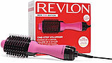 Фен-щітка Revlon Pink Pro Collection Salon One-Step RVDR5222PE NEW 2024 (іонізація, кераміка), фото 4