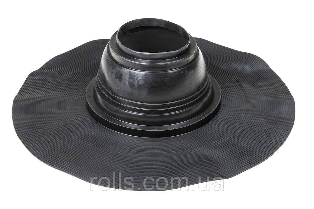 ЕПДМ Ущільнювач для герметичної проводки гарячих та холодних труб DN150-175, FELT-ROOFSEAL №5, фото 1