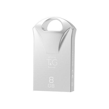 Флеш-накопичувач T&G 106 8GB Mini Metal