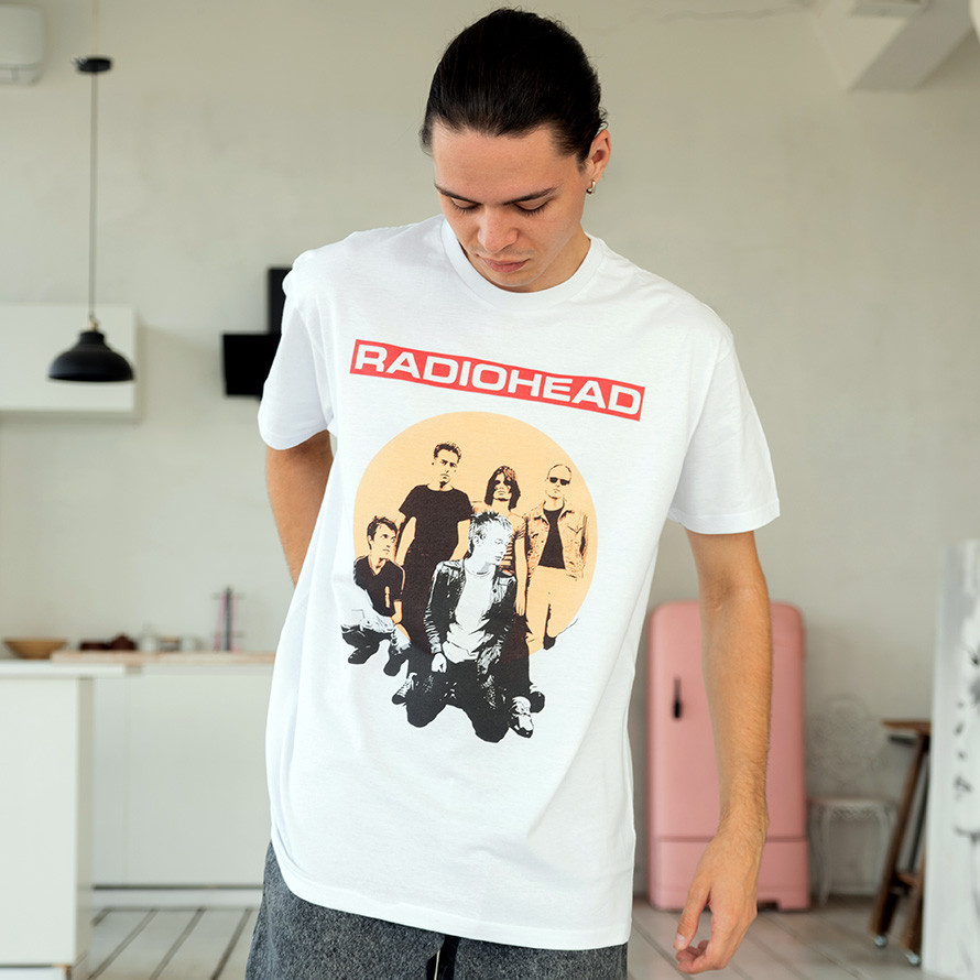 Футболка OND - Radiohead