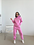 Стильний комфорт: Спортивний костюм оверсайз, фото 3