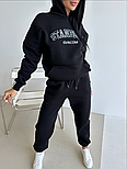 Стильний комфорт: Спортивний костюм оверсайз, фото 5