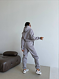 Стильний комфорт: Спортивний костюм оверсайз, фото 9