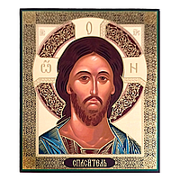 Лик Спаситель 15х18 см