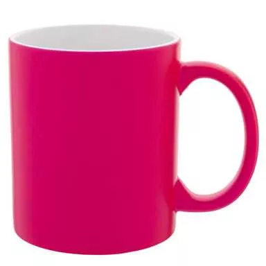 Кружка для сублімації S052 rose red