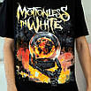 Футболка RWB - Motionless In White - Scoring the End of the World (2022), фото 4