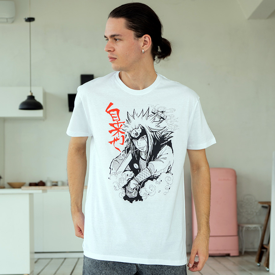 Футболка ALA - Jiraiya