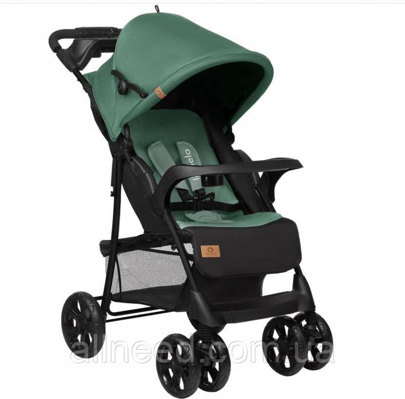 Прогулянкова коляска Lionelo EMMA PLUS GREEN EMERALD
