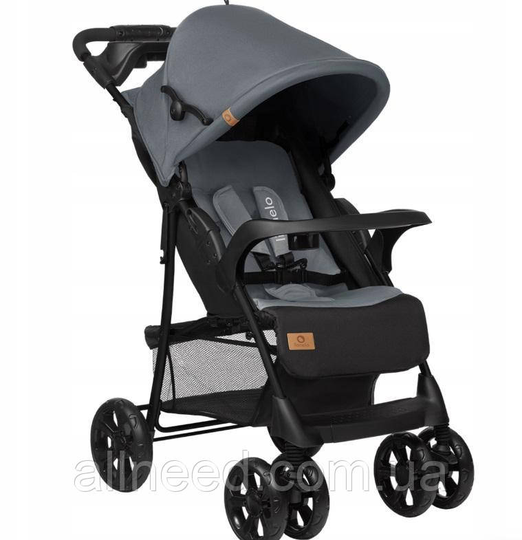 Візок Lionelo EMMA PLUS GREY DOVE