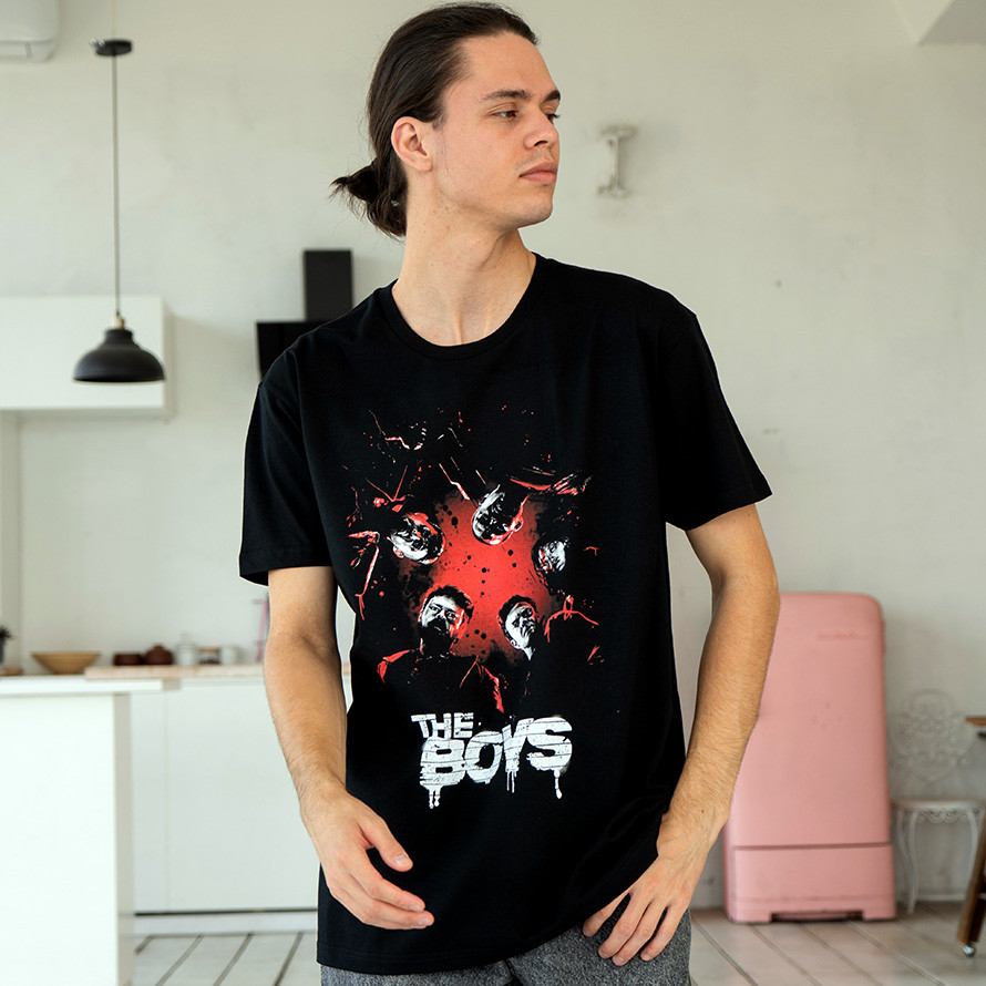 Футболка OND - The Boys