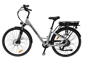 Електровелосипед 28" Ultra 2024  Рама-16" metallic