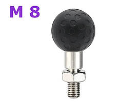 Універсальне кріплення куля з різьбленням M8