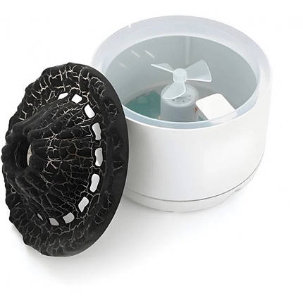 Зволожувач повітря Вулкан 360 мл зволожувач-нічник з ефектом полум'я (48), фото 2