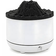 Зволожувач повітря Вулкан 360 мл зволожувач-нічник з ефектом полум'я (48), фото 3