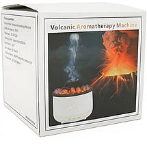 Зволожувач повітря Вулкан 360 мл зволожувач-нічник з ефектом полум'я (48), фото 4