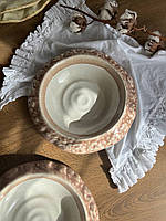 Тарілка для подачі Корал 750 мл Latte