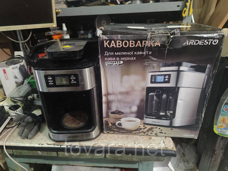 Кавоварка Ardesto YCM-D1200 No 24270933/2