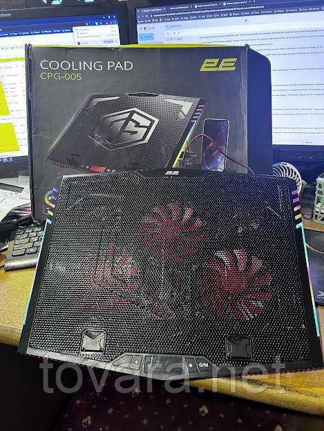 Підставка для ноутбука 2E Gaming CPG-005 No 242709150