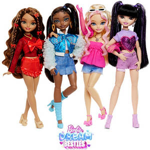 Барбі найкращі друзі — Barbie Dream Besties
