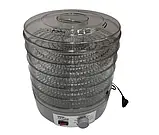 Сушарки для овочів і фруктів електрична 800W 5 секцій, фото 3