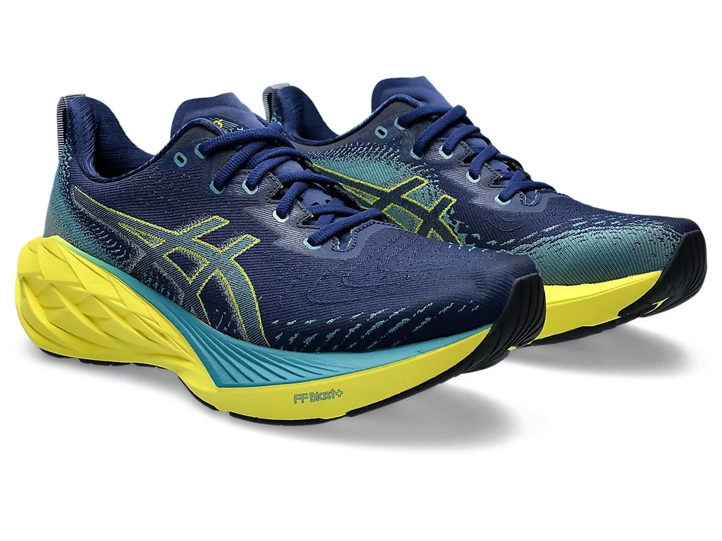 Бігові кросівки ASICS NOVABLAST 4 1011B693-400, фото 1