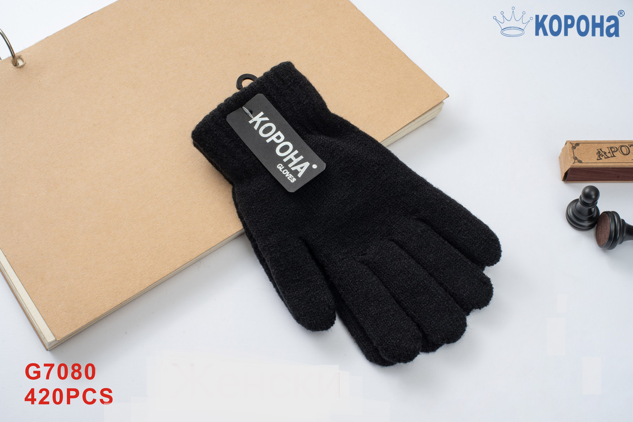 Рукавички підліткові від 8 років "Gloves" одинарні Оптом, фото 1