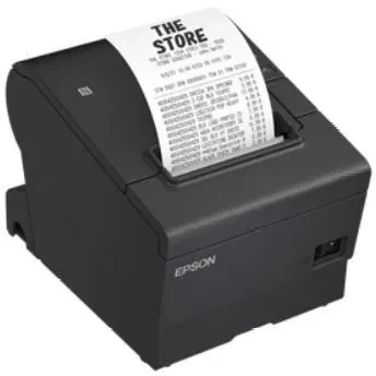 Принтер чеків Epson TM-T88VII (112)