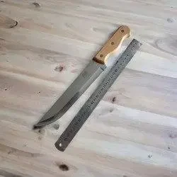 Ніж кухонний Feng Feng 32,5 см, фото 1