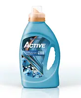 Кондиционер-ополаскиватель Active Magic Blue на 60 прань 1,5л