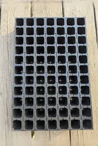 Касета 77 комірок,розмір 40х60 см (Польща), фото 1