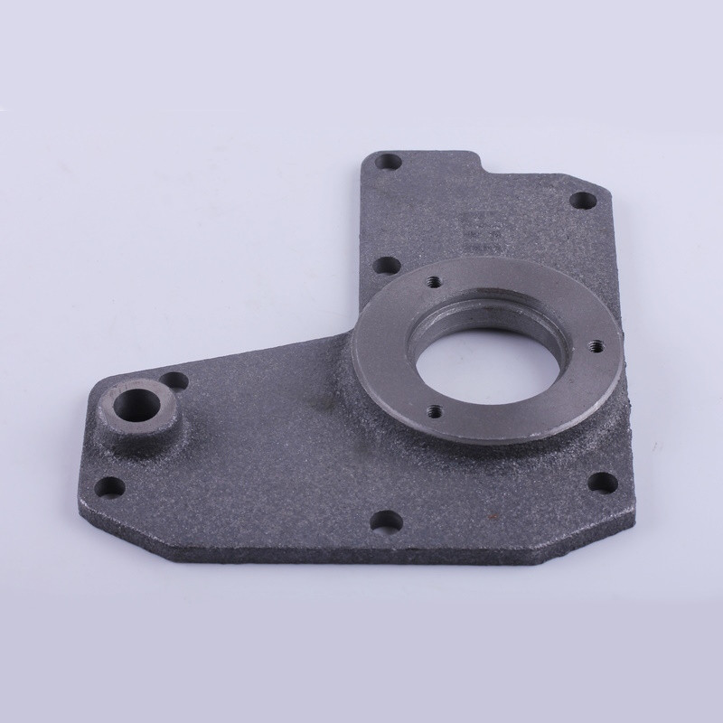 Кришка корпусу КПП м/б 101 (ліва, первинного валу) (СН)