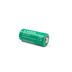 Батарейка CR 2/3 AA (CR14335) Varta Lithium (3v)