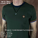 Срібний кулон оберіг молитва водія. Освячений кулон із срібла 925 проби., фото 2