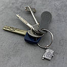 Срібний кулон оберіг молитва водія. Освячений кулон із срібла 925 проби., фото 10