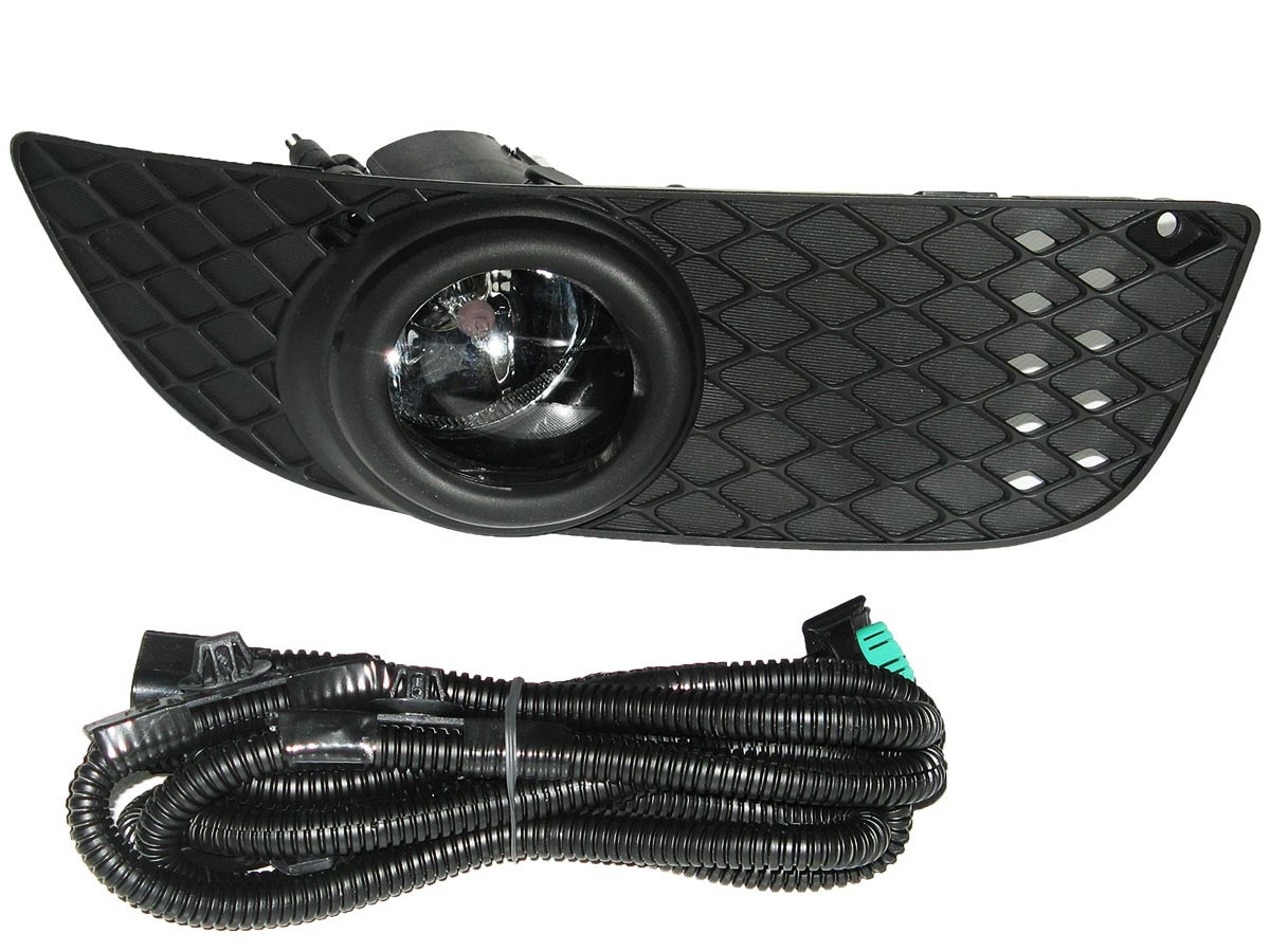 Фари протитуманні Mitcubishi Lancer X 2008/MB-282 N/ел.проводка, фото 1