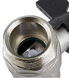 Кран кульовий з американкою 1/2", фото 6