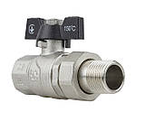 Кран кульовий з американкою 1/2", фото 7