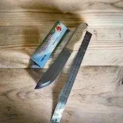 Ніж кухонний "Feng Feng" з дерев'яною ручкою 27, фото 1