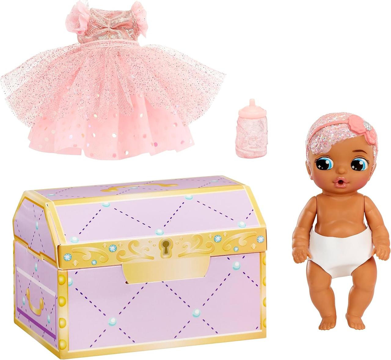 Пупси бебі борн сюрприз міні Baby Born Surprise Small Dolls Series 8