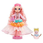 Лялька Rainbow High серії Winter Wonderland — Белла, фото 10