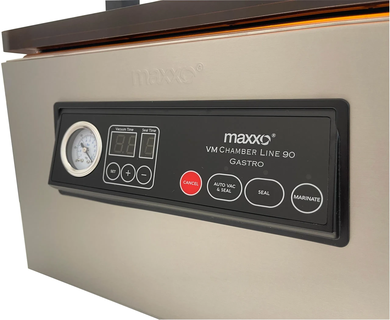 Вакууматор Maxxo Chamber Line 90