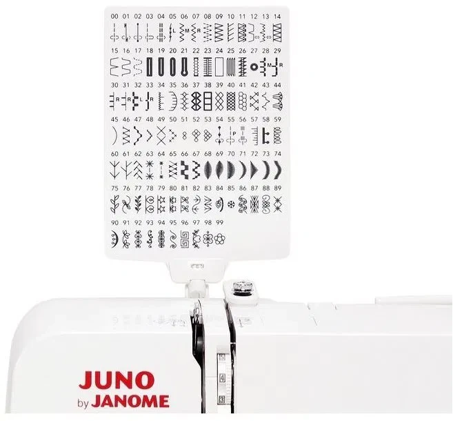 Швейна машина Janome Juno J100