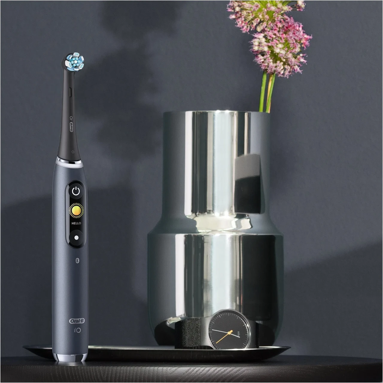 Електрична зубна щітка Oral-B iO Series 9 Black Onyx