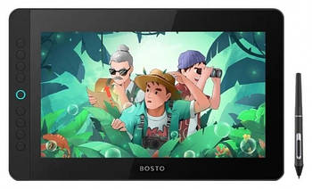 Bosto Graphic Tablet BT-12HDK (1920x1080)