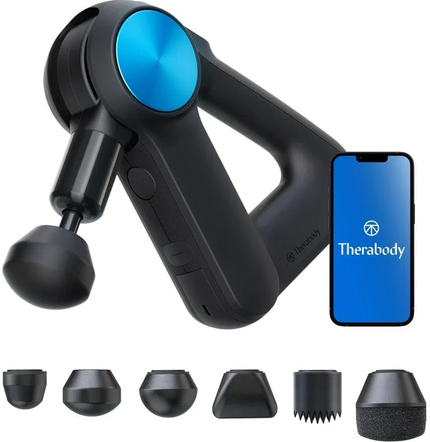 Масажний пістолет Therabody Theragun G5 Pro Black