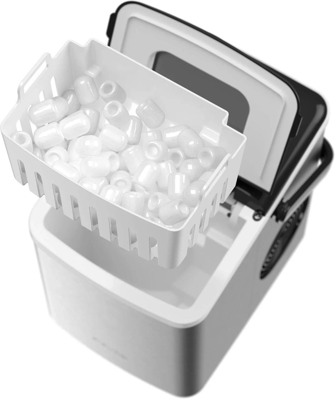 Льодогенератор Siguro Ice Touch IM210, Stainless-steel