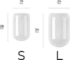 Льодогенератор Siguro Ice Touch IM210, Stainless-steel, фото 3